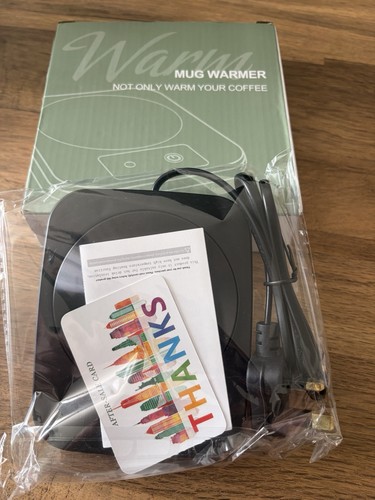 Ysyyey electric mug warmer - mug,