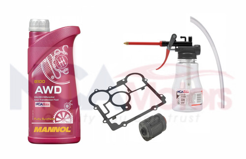 Haldex service kit - haldex,