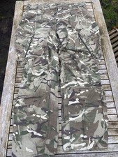 Combat Cargo Trousers British