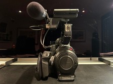 Canon C300 MkI - used with