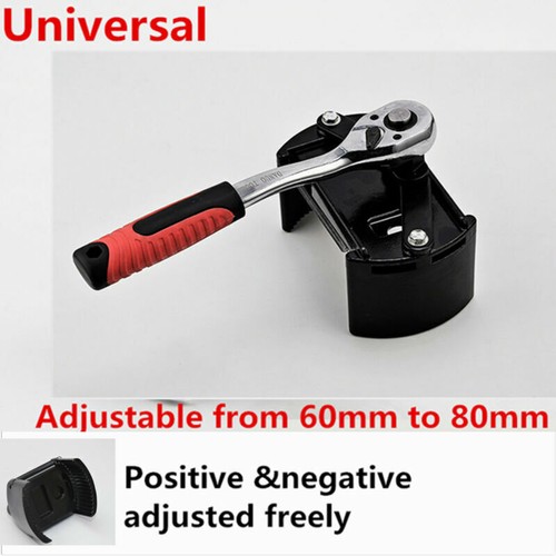 Universal oil filter wrench - oil,