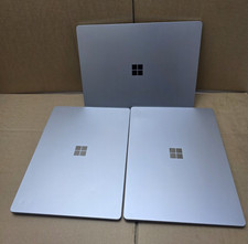Joblot 3 x Microsoft Surface Laptops 5 Core i5-1245U 8Gb RAM 256GB 13.5" -FAULTY