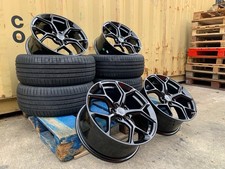 ALLOYS + TYRES 18" VRS RS6 S6