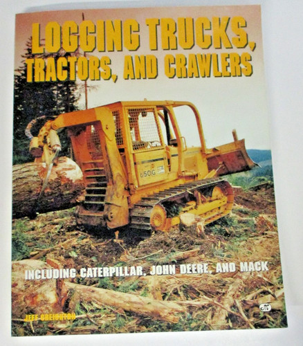 Logging trucks tractors and - tractors,