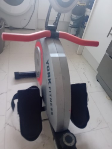 York fitness rowing - fitness, machine