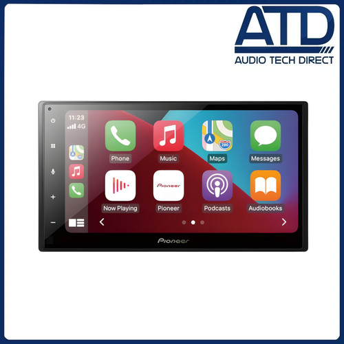 Pioneer sph da160dab apple - pioneer,