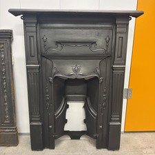 Tall Restored Original Antique