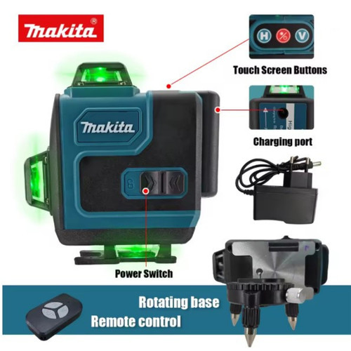 Makita laser level high - laser,