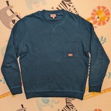 Armor Lux Logo Pocket Crew