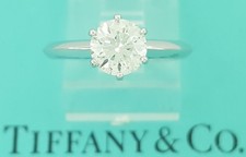 Tiffany & Co Round Diamond