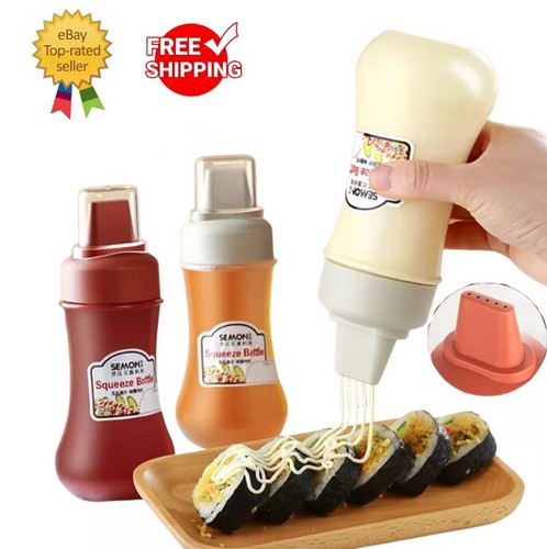 Squeeze sauce bottle - squeeze,