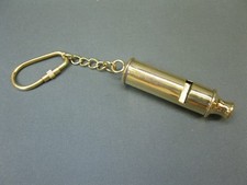 Keychain Boatswain's Whistle