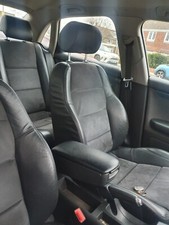 AUDI A4 B6 Half Leather