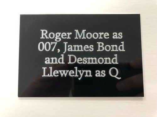 Roger moore desmond - roger,