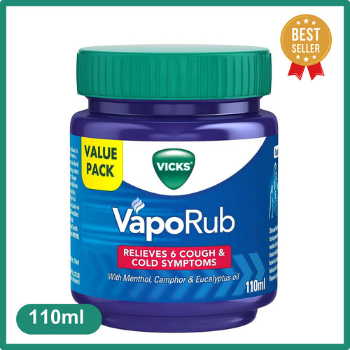 Vicks vaporub 50ml 110ml - vicks,