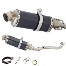 Suzuki Burgman 400 Full Carbon