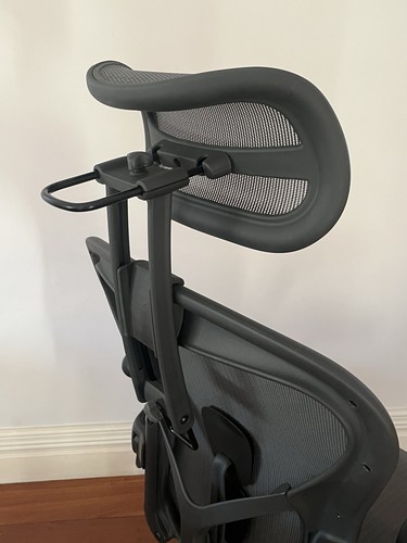 Headrest for herman - headrest,