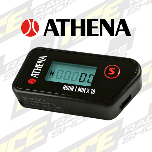 Athena wireless hour meter - athena, mx