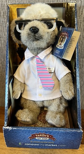 Sergei compare the - sergei, meerkat