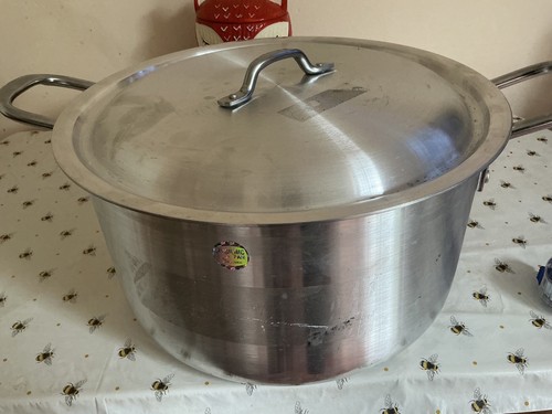 Cooking pot aluminium - pot,
