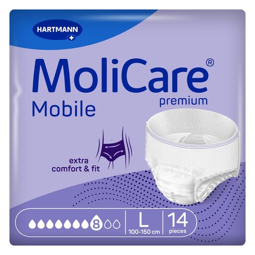 Molicare premium mobile 8 - x,