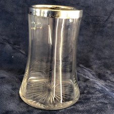 Antique Victorian Cut Glass