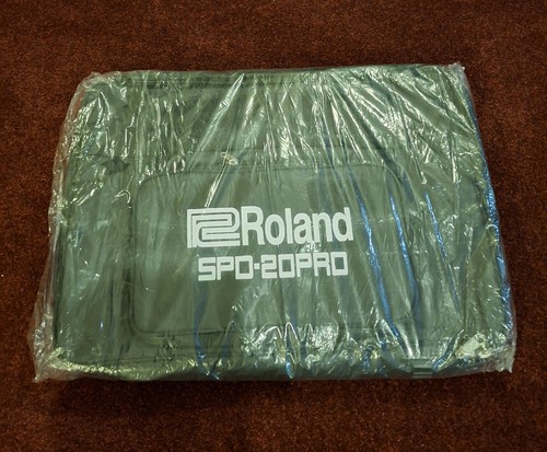 Roland spd20 case - roland,