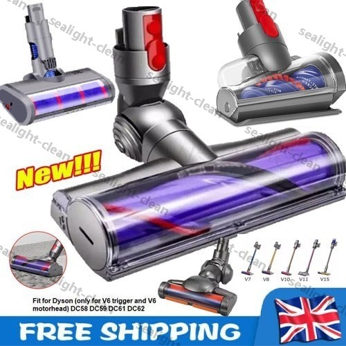 Motorized brush head for - motorized,