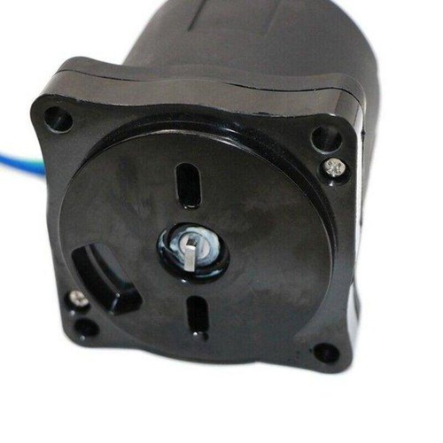 Power trim motor for - for, suzuki