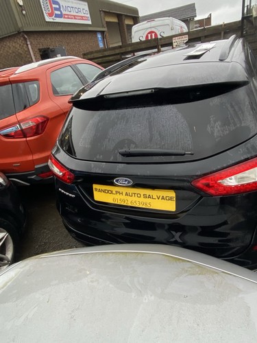 Ford mondeo line estate - ford,