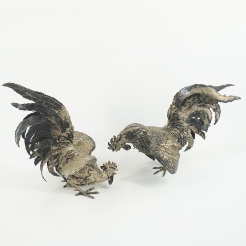 Pair vintage germany 800 - pair, .800