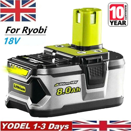 New for ryobi - new, rb18l40