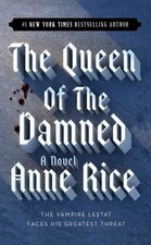 Anne Rice The Queen of the Damned (Paperback) Vampire Chronicles