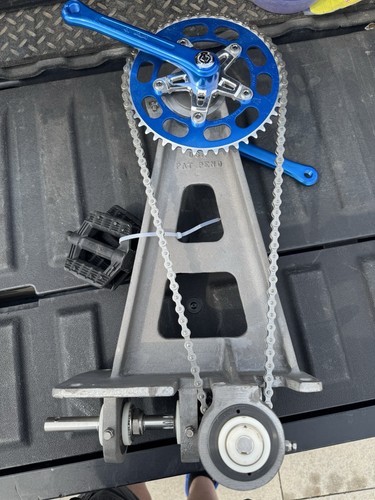 Hoyt harken waterbug pedal - hoyt,