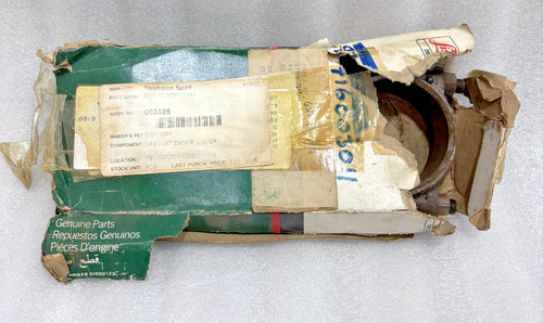 Connecting rod lister - connecting,