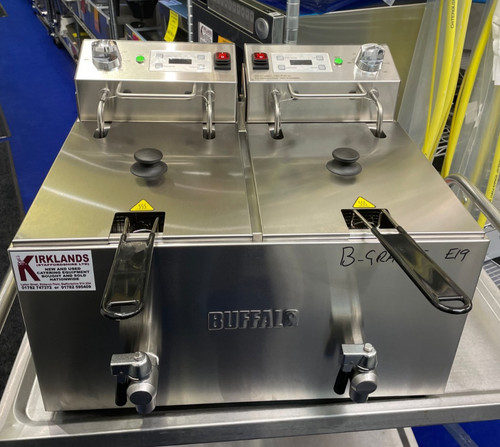 Buffalo cu621 twin tank - cu621, &