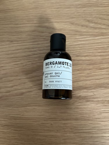 Labo bergamote shower - bergamote, 22