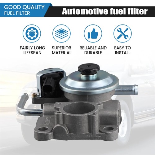 Diesel fuel filter primer pump - primer,