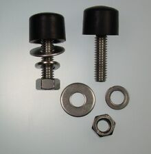 Mk1 Escort Bonnet Bumper Set (Late) RS2000 Mexico Twin Cam RS1600 AVO