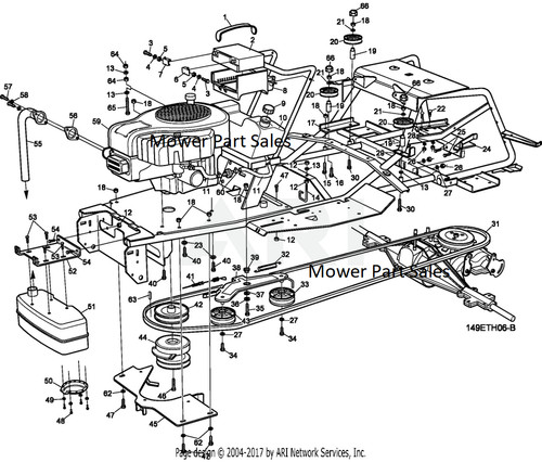 Transmission drive belt - transmission,