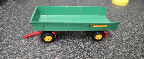 Britains farm wheel green - britains,