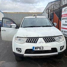 MITSUBISHI L200 TROJAN DCB