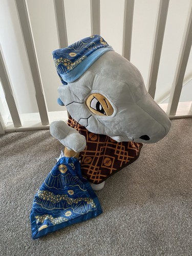 Rare cubone build - cubone, bear