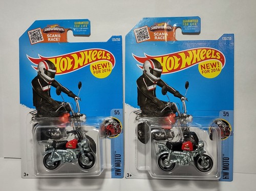 Hot wheels 2016 - hot,