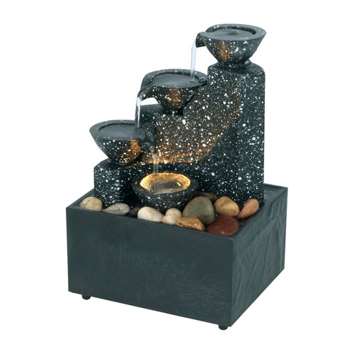Well being tabletop cascading - being,