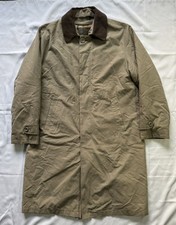 Ventura Men's Biege Lined Coat