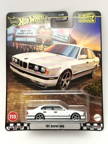 Hot wheels premium bmw - wheels,