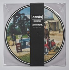 Oasis Be Here Now Vinyl LP