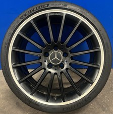 GENUINE MERCEDES 19” C63 AMG