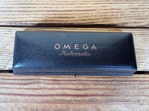 Vintage 1950 omega - 1950's, automatic